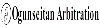Ogunseitan Arbitration